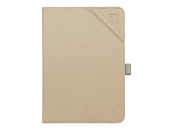 Tucano Minerale - Flip cover for tablet - gold - 10.5"