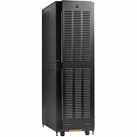 Eaton Tripp Lite Series SmartRack 42U Standard-Depth Rack Enclosure Cabinet for Harsh Environments, SR42UBEIS