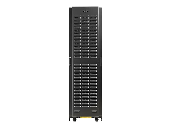 12U Server Rack Cabinet for Harsh Environments, Mid-Depth