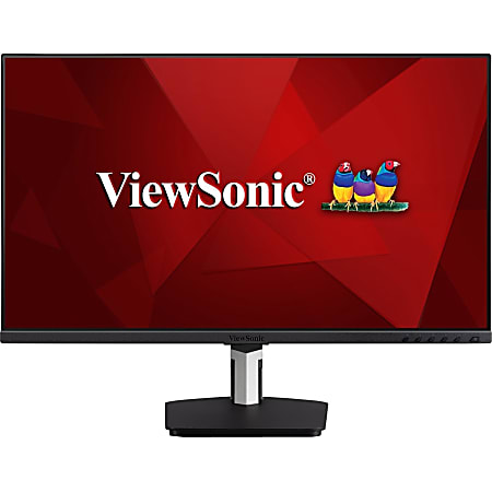 Viewsonic ViewBoard ID2455 23.8" LCD Touchscreen Monitor - 16:9 - 6 ms GTG (OD) - 24" Class - Projected Capacitive - ID2455