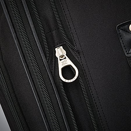 American Tourister Fieldbrook XLT 4 Piece Luggage Set Black