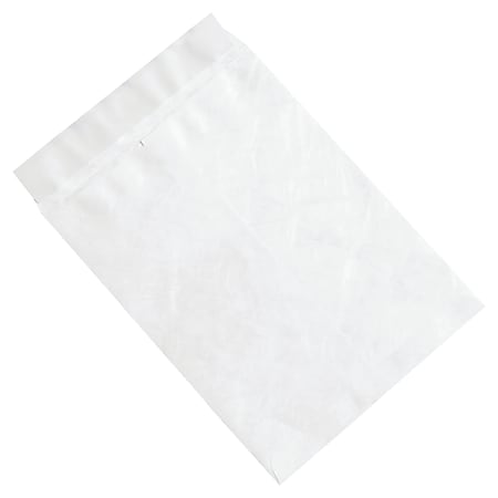 Tyvek® Envelopes, 9" x 12", End Opening, Plain