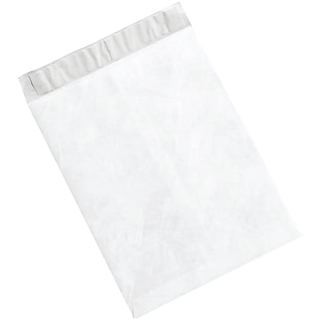 Tyvek® Envelopes, 10" x 13", End Opening, Plain