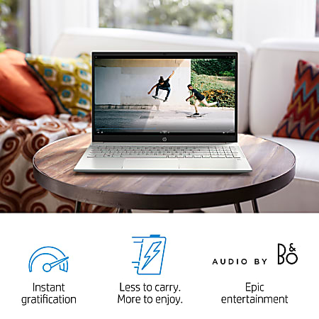 Hp Pavilion 299l8uaaba 15 6 Laptop Office Depot