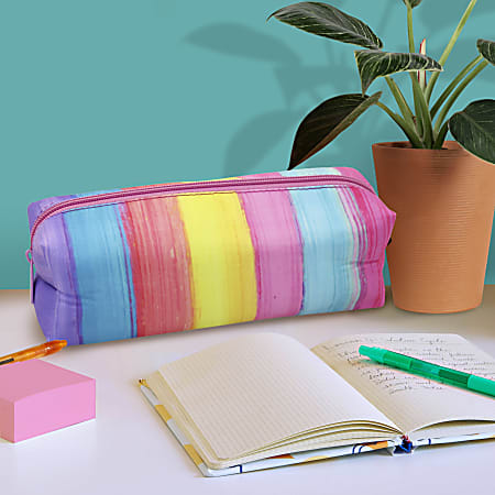 Pencil on sale box brands