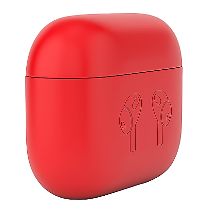 Airpods red best sale case