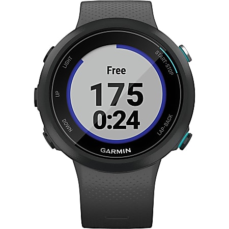 Garmin swim heart rate shop