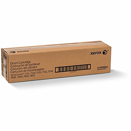 Xerox Drum Cartridge-Long Life Maintenance Item - Laser Print Technology - 125000 - 1 Each