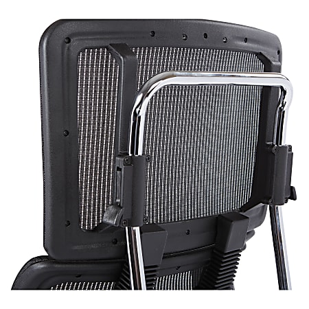 Office Star Pro Line II Pro X996 Vertical Mesh High Back Chair