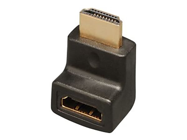 Tripp Lite HDMI Right Anlge Up Adapter /