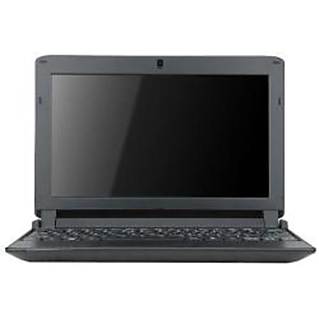 eMachines 10.1" LED Netbook - Intel Atom N450 1.66 GHz - Black