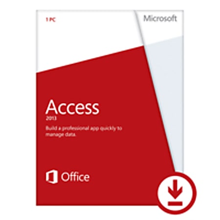 Microsoft Office Access 2013 , Download Version