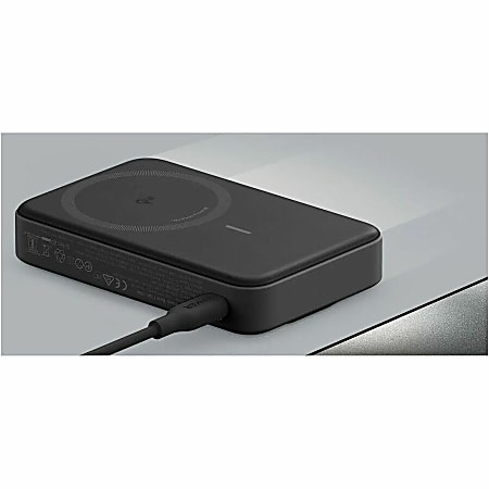 ANKER MagGo 10000mAh Power Bank For Mobile Device USB Type A