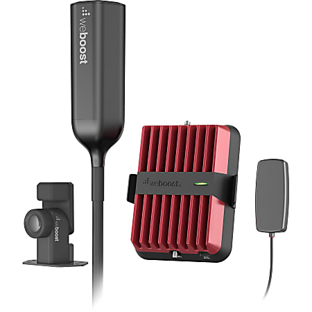 weBoost Drive Reach Overland 472061 High Speed 5G Compatible