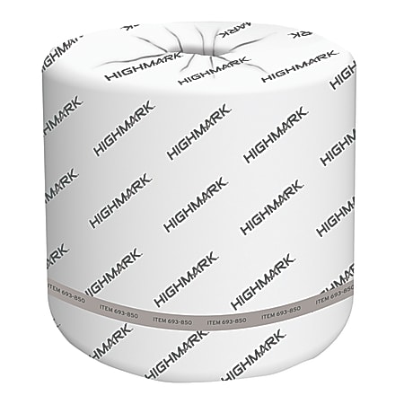 Papier toilette – la marque en moins