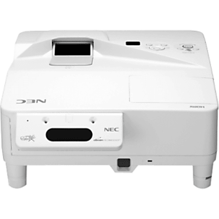 NEC Display NP-UM330WI-WK1 LCD Projector - 720p - HDTV