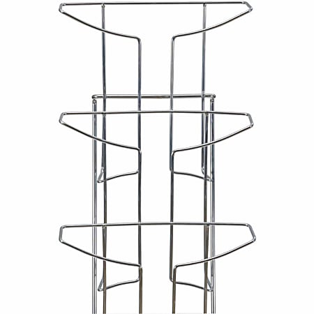 Alba Display Rack - 400 x Sheet, 7 x Document - 7 Compartment(s) - 59.1 Alba Display Rack - 400 x Sheet, 7 x Document - 7 Compartment(s) - 59.1