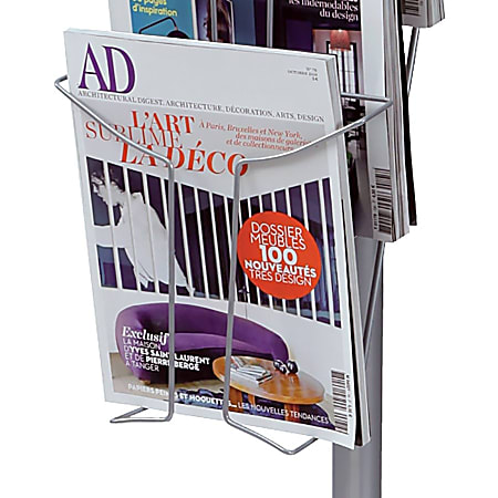Alba Display Rack - 400 x Sheet, 7 x Document - 7 Compartment(s) - 59.1 Alba Display Rack - 400 x Sheet, 7 x Document - 7 Compartment(s) - 59.1