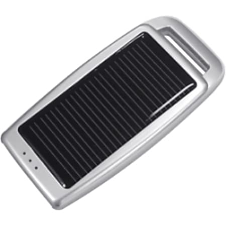 SIIG Solar Battery Power Adapter