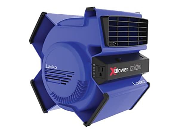 Lasko outlet blower fan