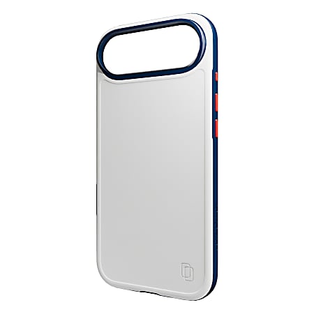 cellhelmet® Fortitude® Series MagSafe®-Compatible Case for iPhone® 17 Air, Americana, CF-124-RWB