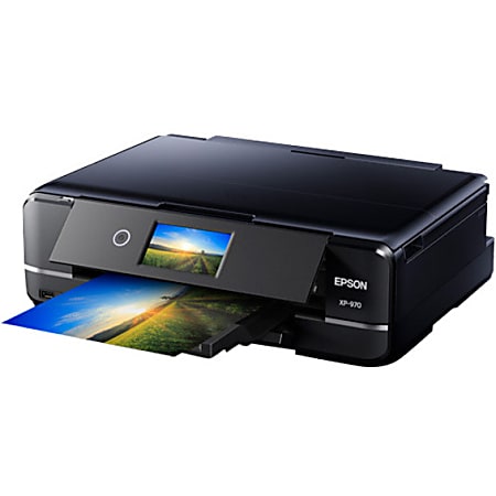 EPSON　PM-970A Epson Expression Photo XP 970 Color Inkjet All In One Printer