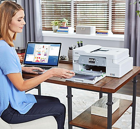 Brother j995dw store
