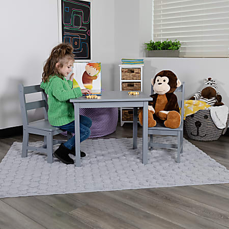 Home depot children's table and chairs shop