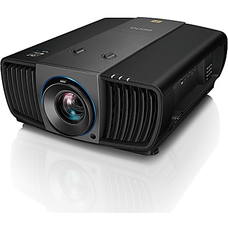 BenQ BlueCore LK990 3D DLP Projector - 16:9 - Black - 3840 x 2160 - Ceiling, Front - 2160p - 20000 Hour Normal Mode4K UHD - 3,000,000:1 - 6000 lm - HDMI - USB - 3 Year Warranty