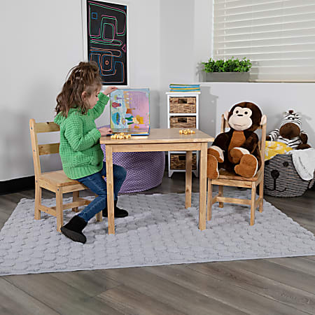 Flash furniture kids table sale