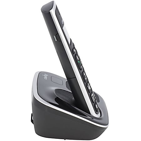 Clarity DECT 6.0 Amplified Bluetooth Cordless Phone With Digital Answering Machine - Thumbnail 5