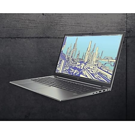 HP ZBook Firefly 15 G7 15.6 Mobile Workstation 4K UHD 3840 x 2160
