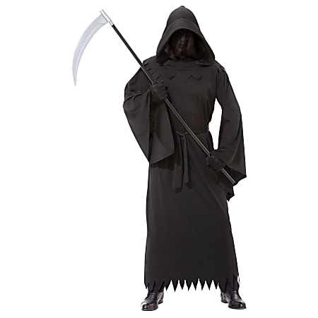 Amscan Phantom Of Darkness Men's Halloween Costume, One Size