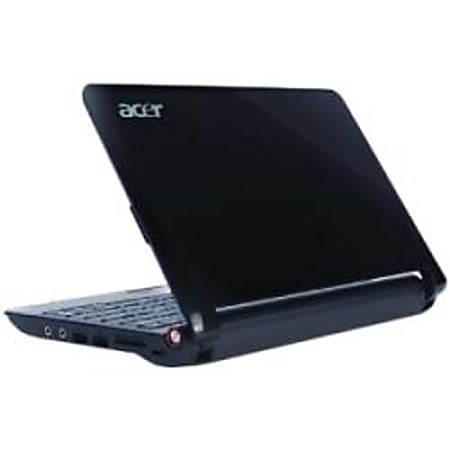 Acer Aspire One AO521-3530 10.1" LED Netbook - Athlon II Neo K125 1.70 GHz - Onyx Black