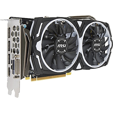 Rx570 armor shop oc 4gb