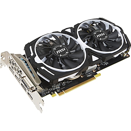 Rx 570 msi armor clearance