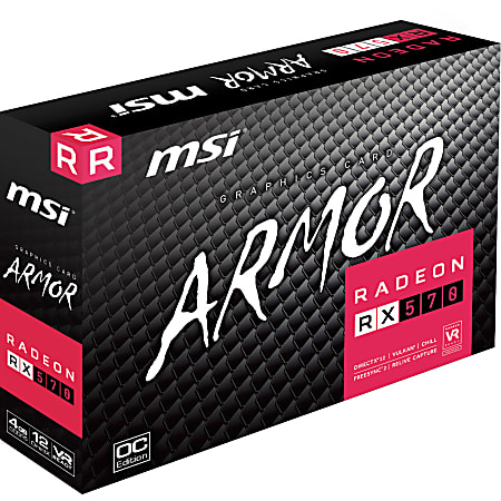 Rx570 armor oc 4gb shop