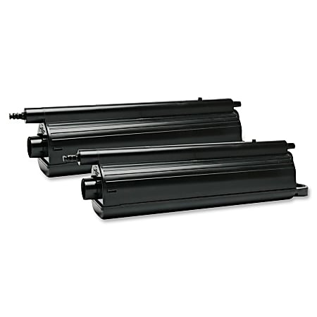 Canon GPR-7 Black Toner Cartridges, Pack Of 2