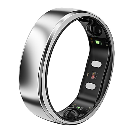 RingConn Gen 2 Air Ultra Thin Smart Ring with Health Tracking AI for ...