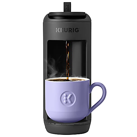 Keurig K-Mini Mate Single-Serve K-Cup Pod Coffee Maker, Black