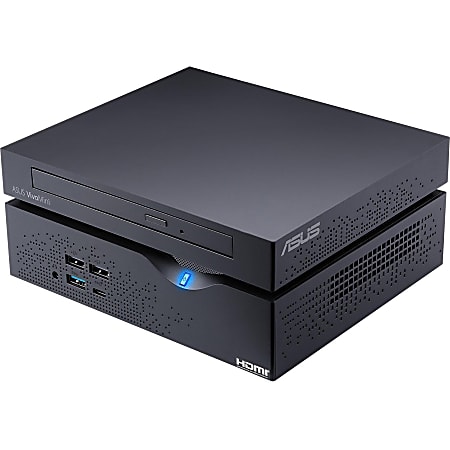 Asus VivoMini VC66 B019Z Desktop Computer Core i7 i7 7700 8 GB RAM