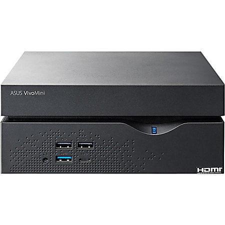 Asus VivoMini VC66 B019Z Desktop Computer Core i7 i7 7700 8 GB RAM