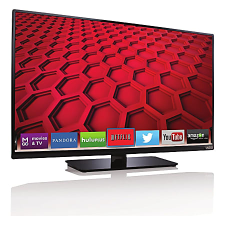 VIZIO E E550I-B2 55" 1080p LED-LCD TV - 16:9 - HDTV 1080p - 120 Hz
