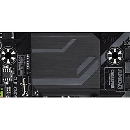 Gigabyte Ultra Durable H370M D3H GSM Desktop Motherboard Intel