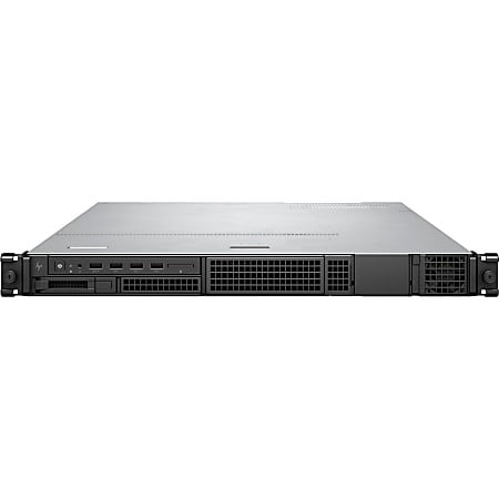 HP ZCentral 4R Workstation - Intel Xeon Hexa-core (6 Core) W-2235 3.80 GHz - 32 GB DDR4 SDRAM RAM - 512 GB SSD - Rack-mountable - Windows 10 - NVIDIA Quadro RTX 4000 8 GB Graphics - Gigabit Ethernet, 10 Gigabit Ethernet - vPro Technology
