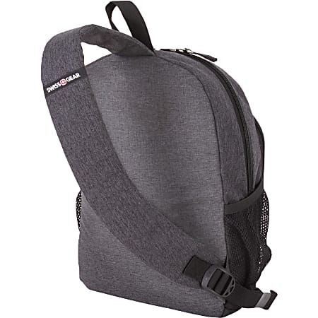 Swissgear 2610 Mono Sling Bag Single Strap Laptop Tote Black ODP Business Solutions