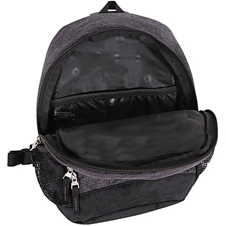 Swissgear 2610 Mono Sling Bag Single Strap Laptop Tote Black ODP Business Solutions