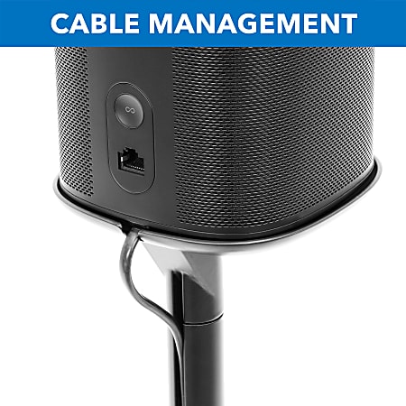 Floor mounted speaker stands Clearance