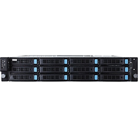 Gigabyte R270-R3C Barebone System - 2U Rack-mountable - Intel C612 Chipset - Socket R3 LGA-2011 - 2 x Processor Support - 128 GB DDR4 SDRAM DDR4-2400/PC4-19200 Maximum RAM Support - Serial ATA/600, Serial Attached SCSI (SAS) RAID Supported Controller