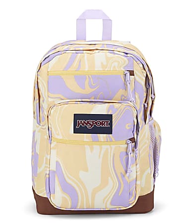 JanSport Cool Student Backpack With 15 Laptop Pocket Hydrodip Office Depot